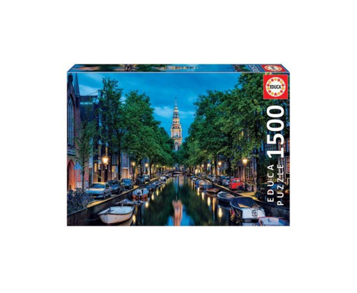 Canal de Amesterdão 