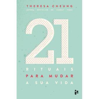 Books 21 Rituais para mudar a sua Vida 