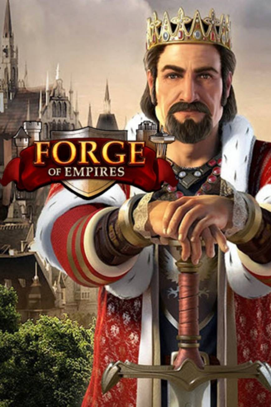 App Forge of Empires 