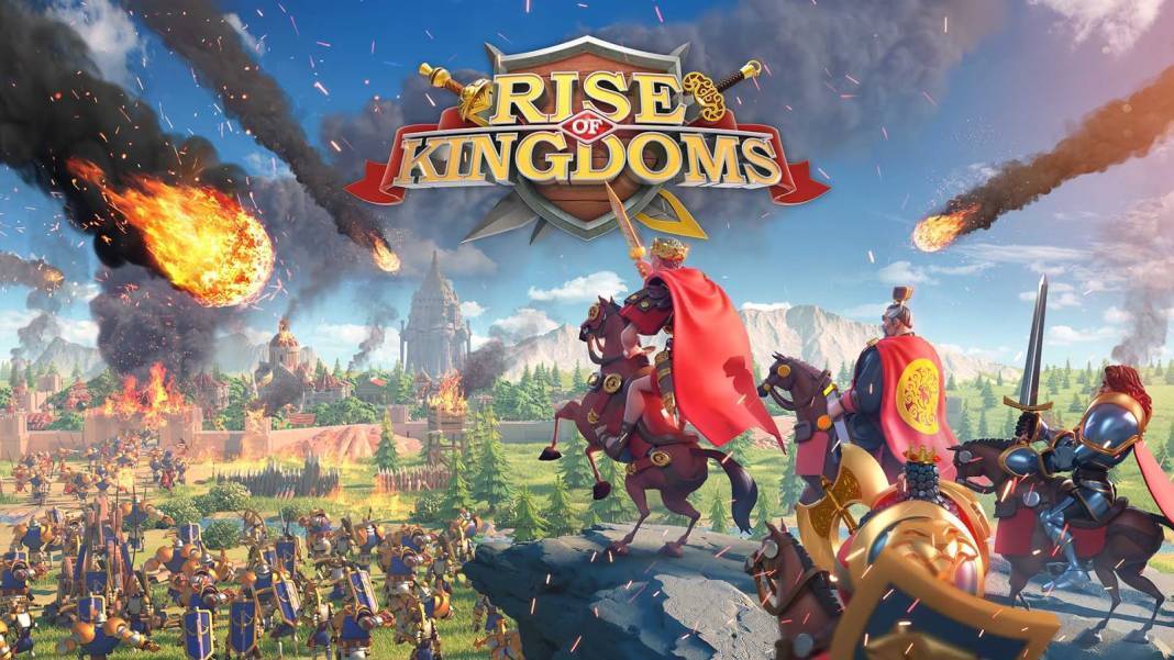 Apps Rise of Kingdoms: Lost Crusade