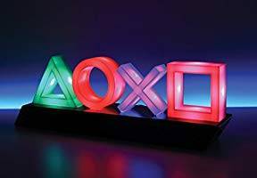 Productos Paladone Playstation Icons Light with 3 Light Modes 