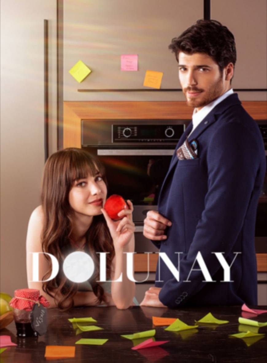 Serie Dolunay - Lua Cheia 