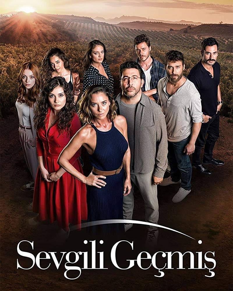 Serie Sevgili Geçmiş - Querido Passado 