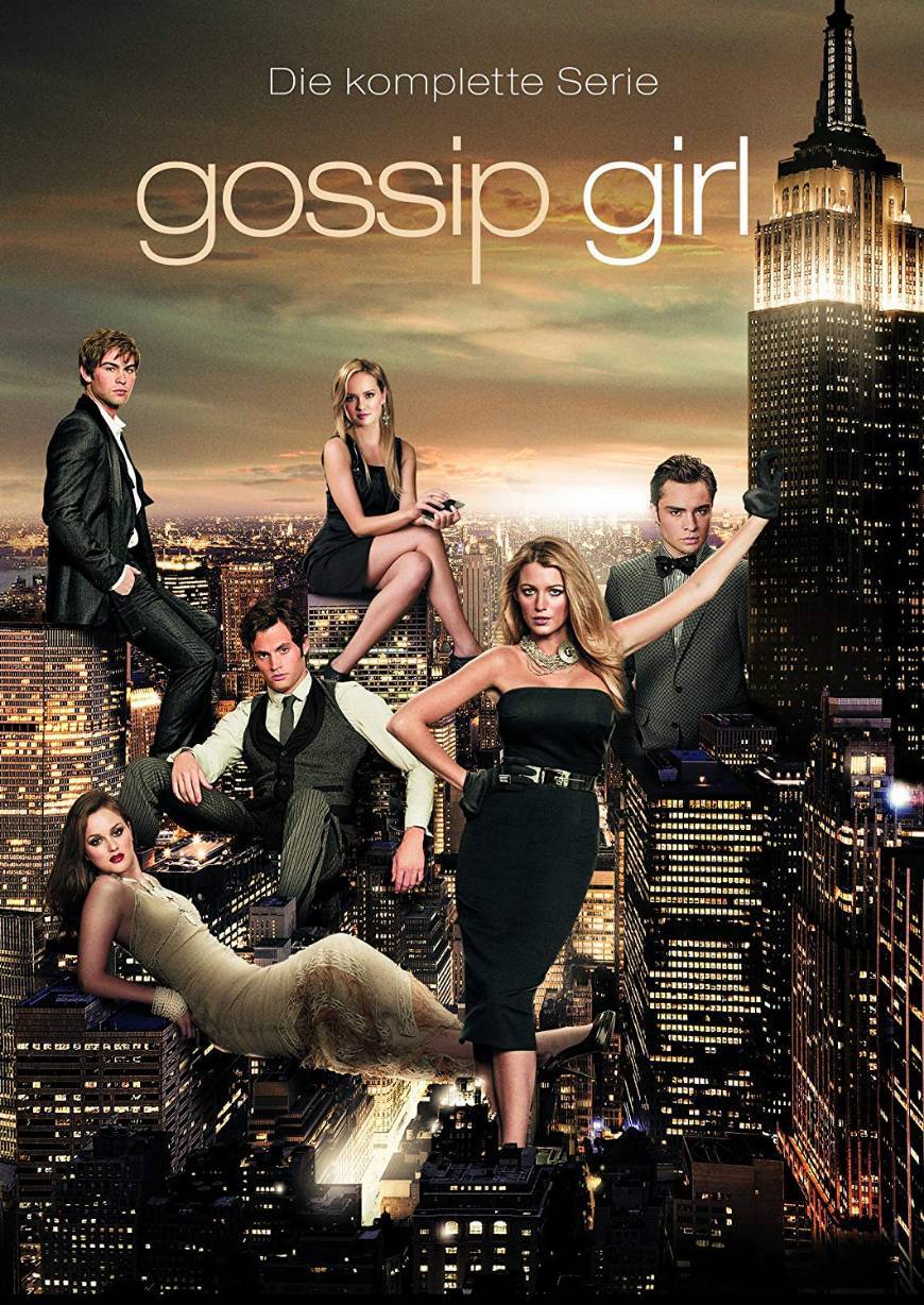 Serie Gossip Girl