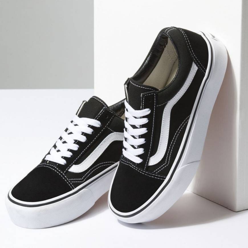 Product Vans old skool platform