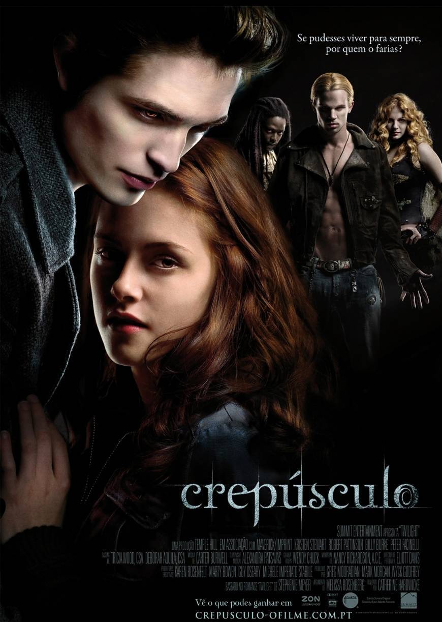 Película Crepúsculo