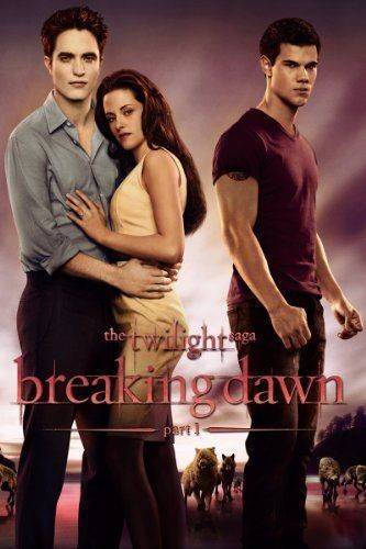 Movies The Twilight Saga: Breaking Dawn - Part 1