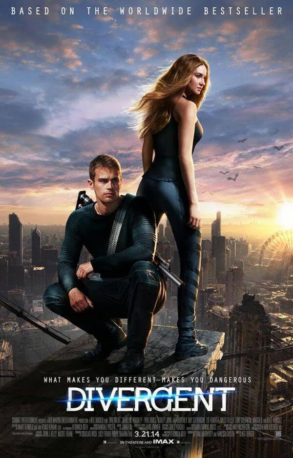 Película La serie Divergente: Insurgente