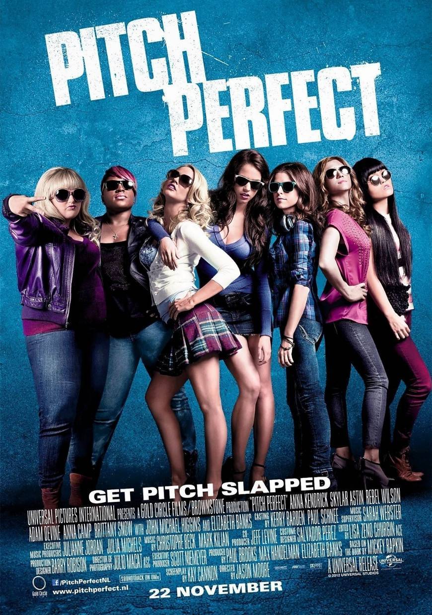 Películas Pitch Perfect 2