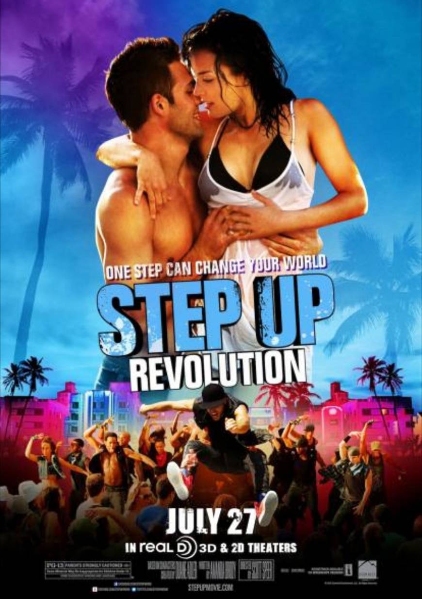 Películas Step Up Revolution