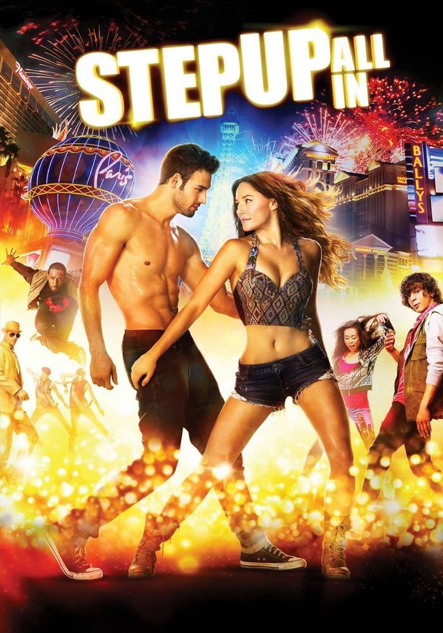 Película Step Up 5 - All In