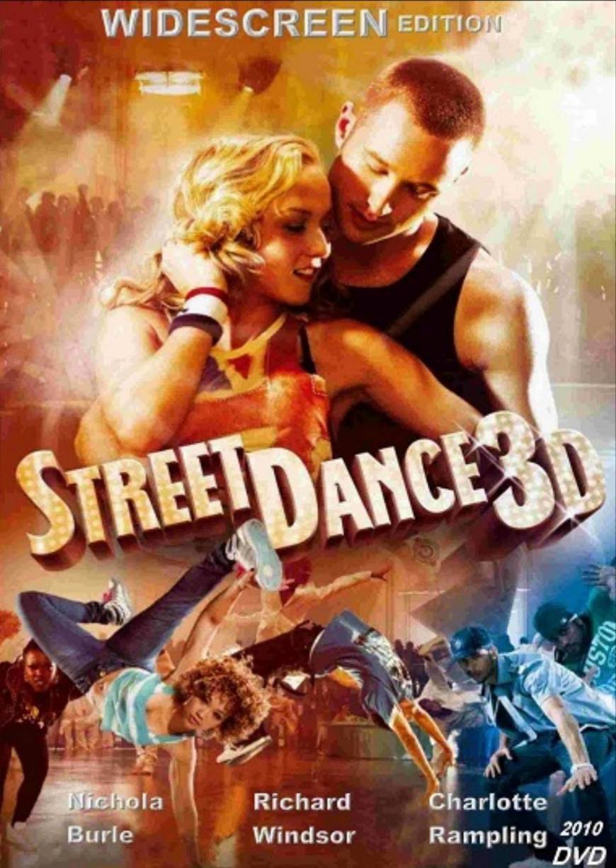 Película Street Dance ¡A bailar!