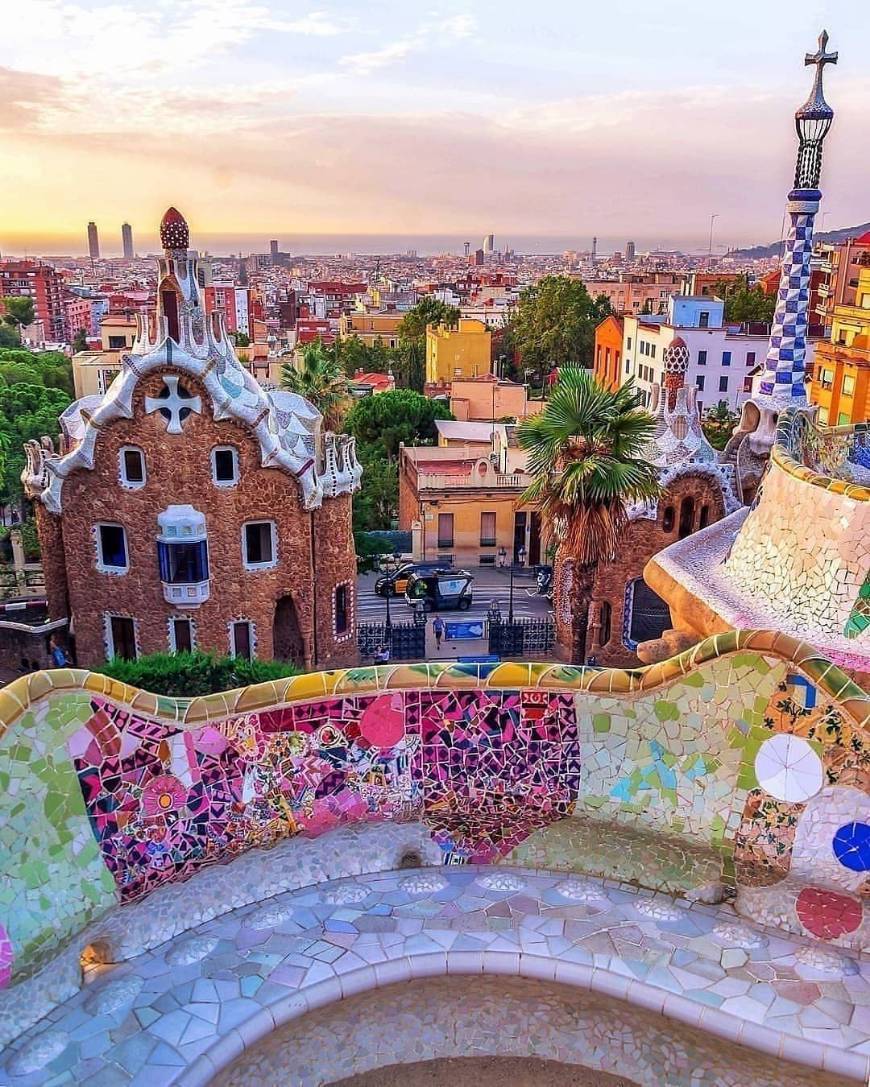 Place Barcelona