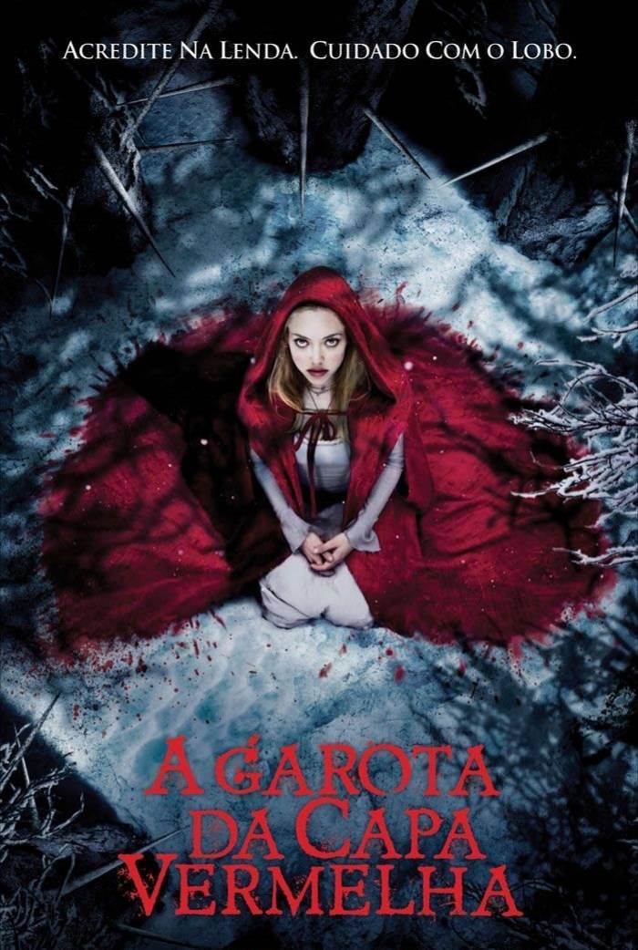 Película Caperucita Roja