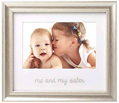 Productos Lil Peach Me and My Sister Keepsake Frame