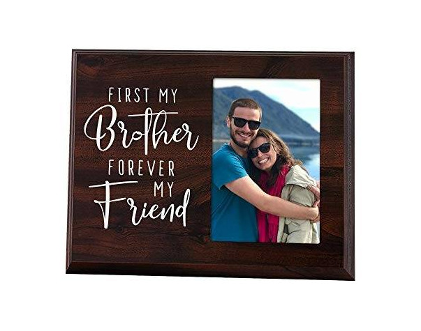 Productos Elegant Signs First My Brother Forever My Friend