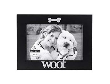 Producto Malden International Designs Black Wood Expression Picture 