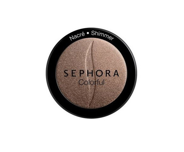 Producto Eyeshadow Colorful Sephora Nacré