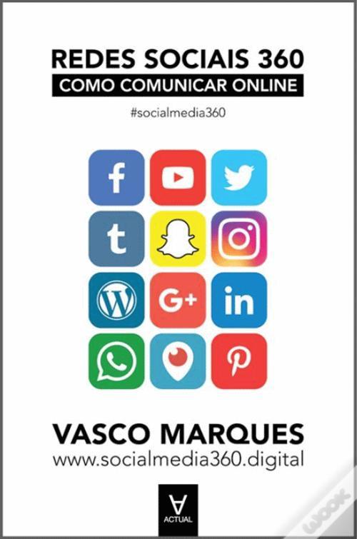 Moda Livro Redes Sociais 360