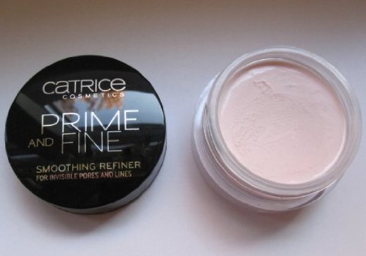 Catrice prime and fine smoothing refiner
