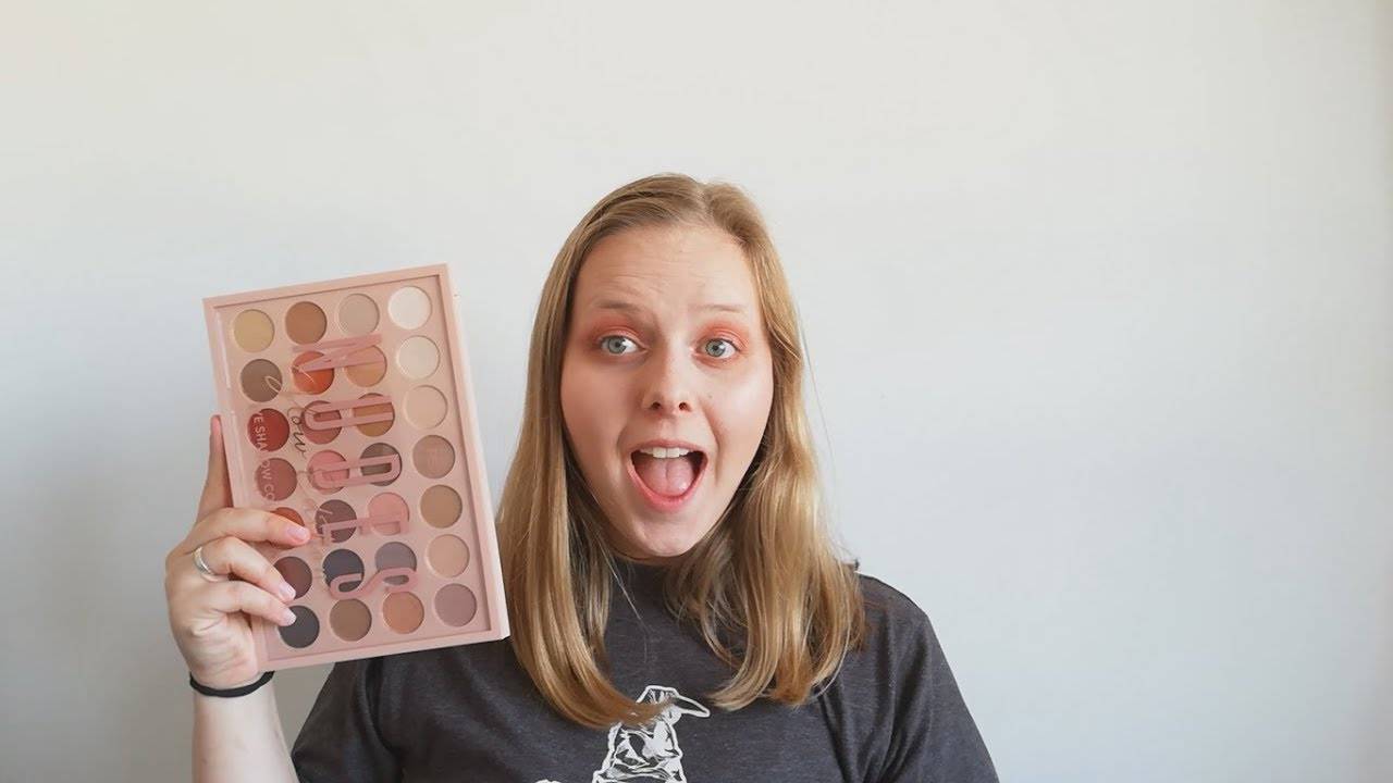 Social Primark Nudes Glow Edition