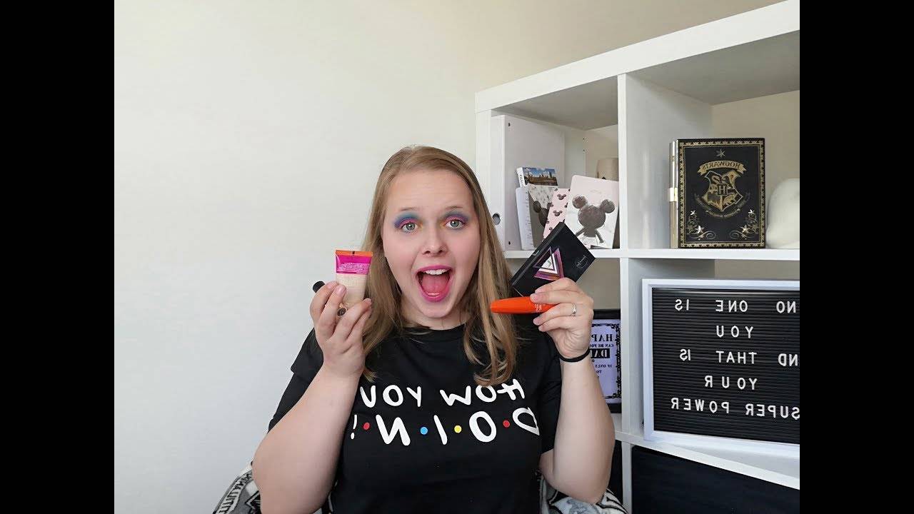 Social Testei Produtos Novos II