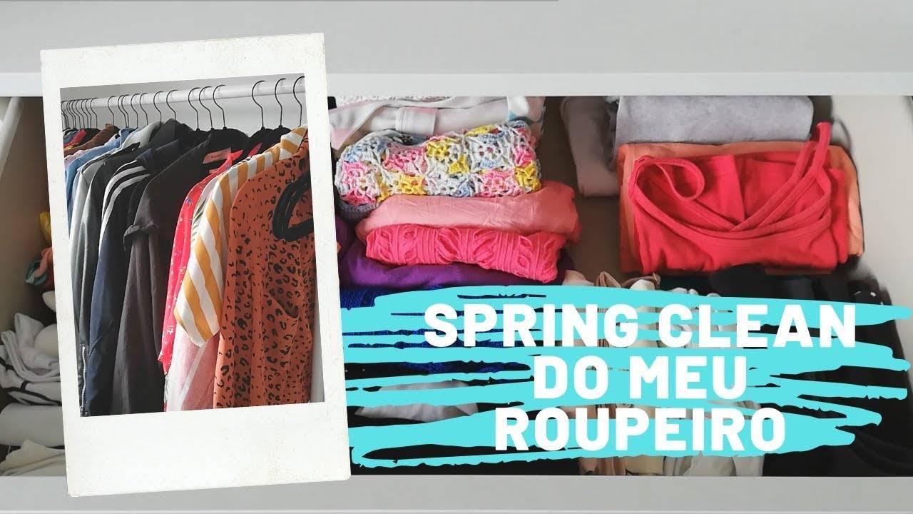 Social Vlog: Spring Clean