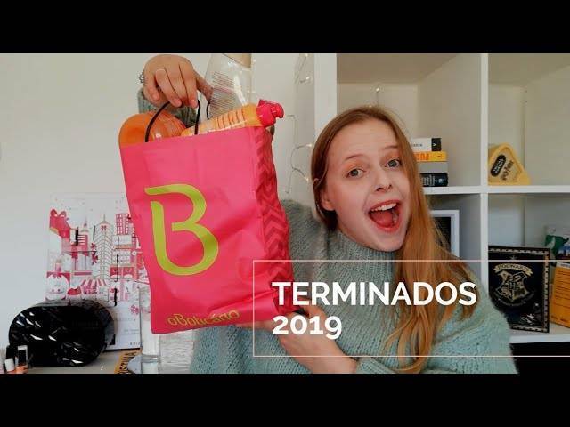 Moda Terminados 2019