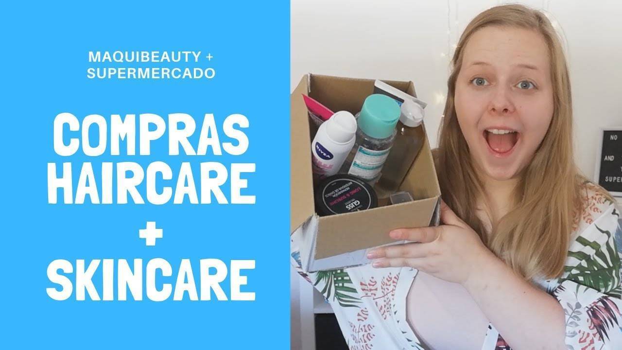 Moda Compras haircare + skincare