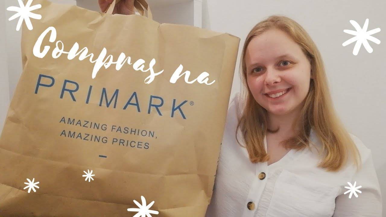 Moda Compras na Primark III