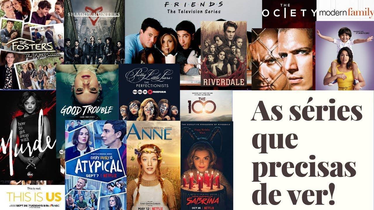 Social As minhas séries preferidas parte I