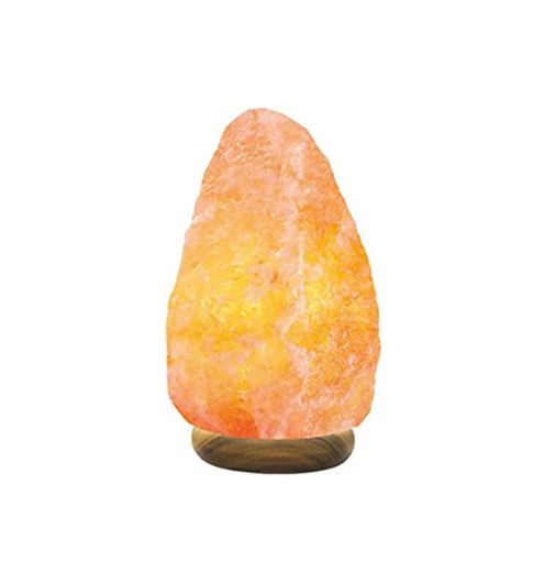 Rock Salt Lamp