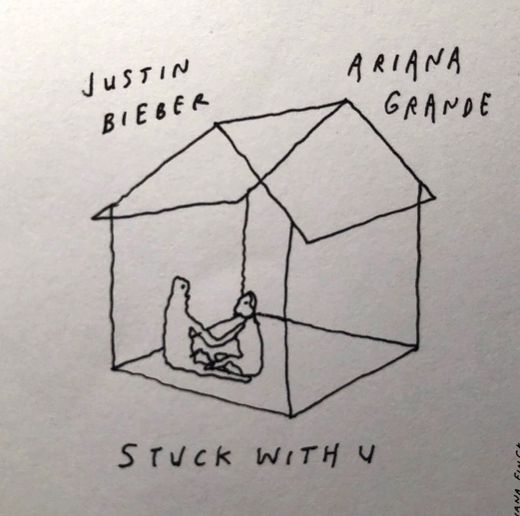 Stuck with U - Ariana Grande ft. Justin Bieber