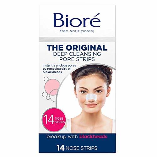 Belleza Biore Pore Perfect Deep Cleansing Pore Strips 