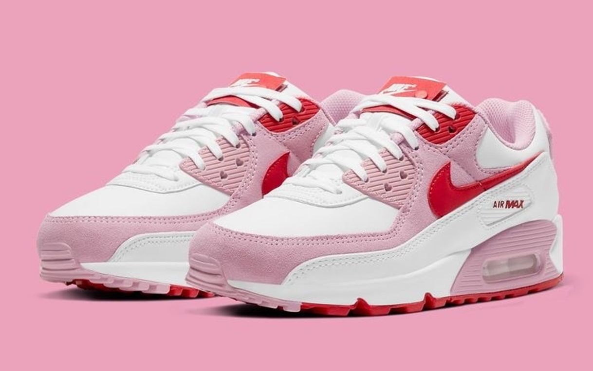 Moda AIR MAX 90 VALENTINE'S DAY💕✨💝