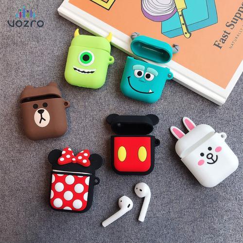 Capinhas airpods