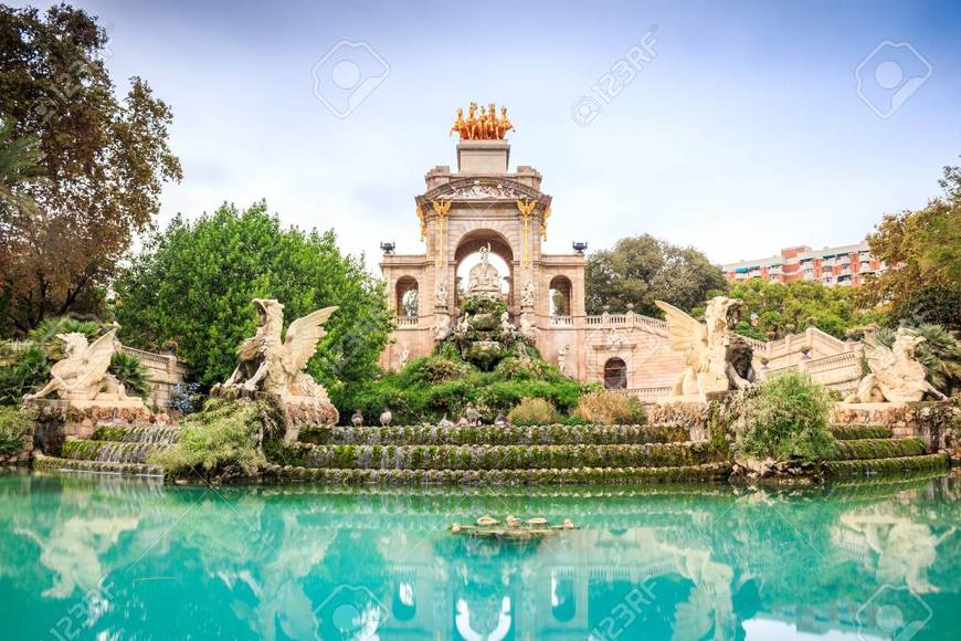 Place Parque de la Ciudadela