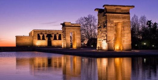 Templo de Debod