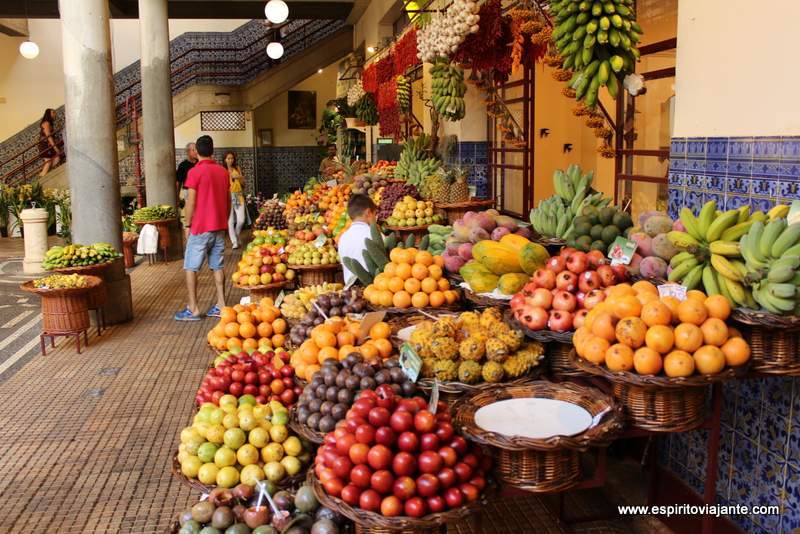 Lugar Mercado