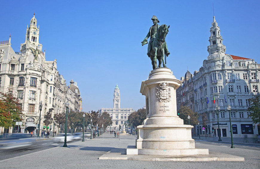 Place Avenida dos Aliados