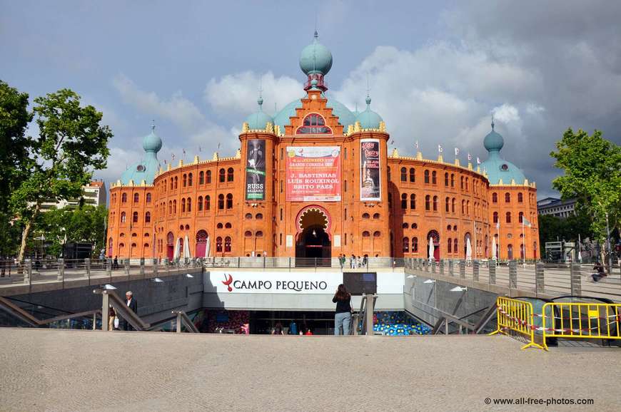 Place Campo Pequeno