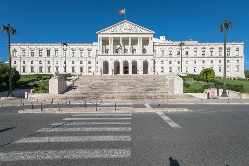 Place Assembleia da República