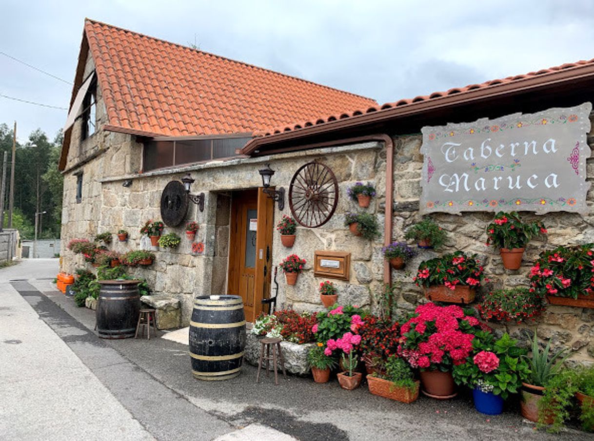 Restaurantes Taberna Maruca