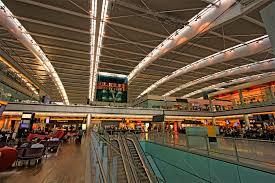 Lugar Heathrow Airport London (LHR)