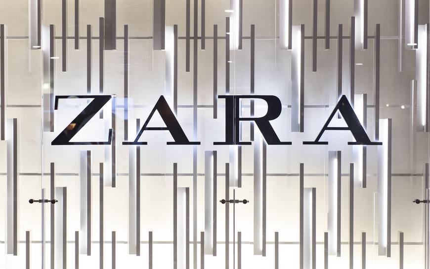 Moda Zara 