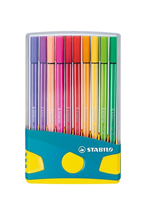 Electrónica Rotulador STABILO Pen 68