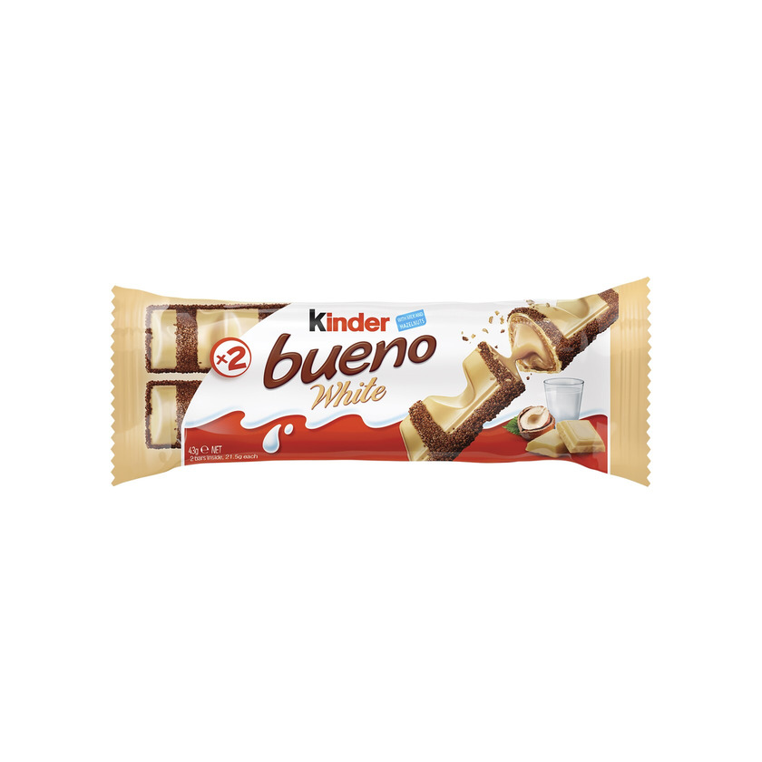 Producto Kinder bueno