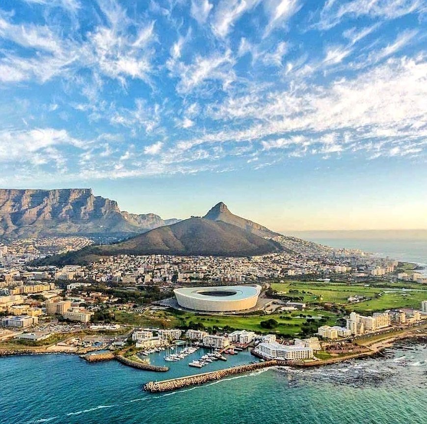 Place Cape Town