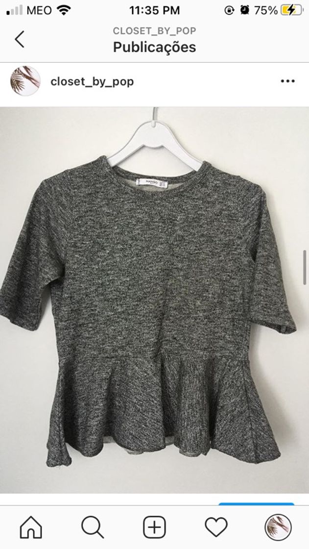 Social Camisola