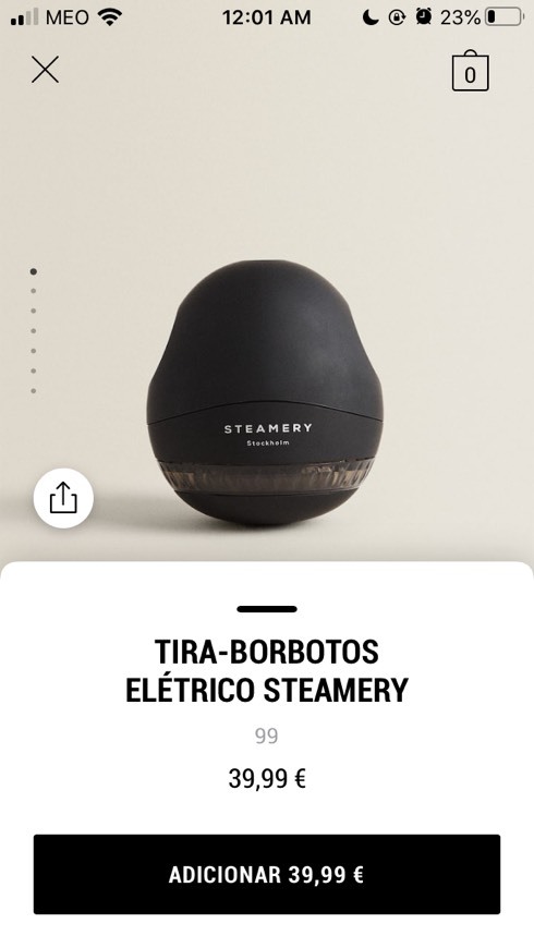 Products Tira borboto